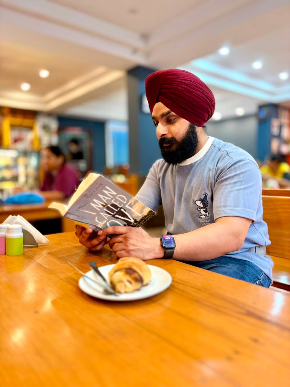 Rajdeep Singh Bhatia