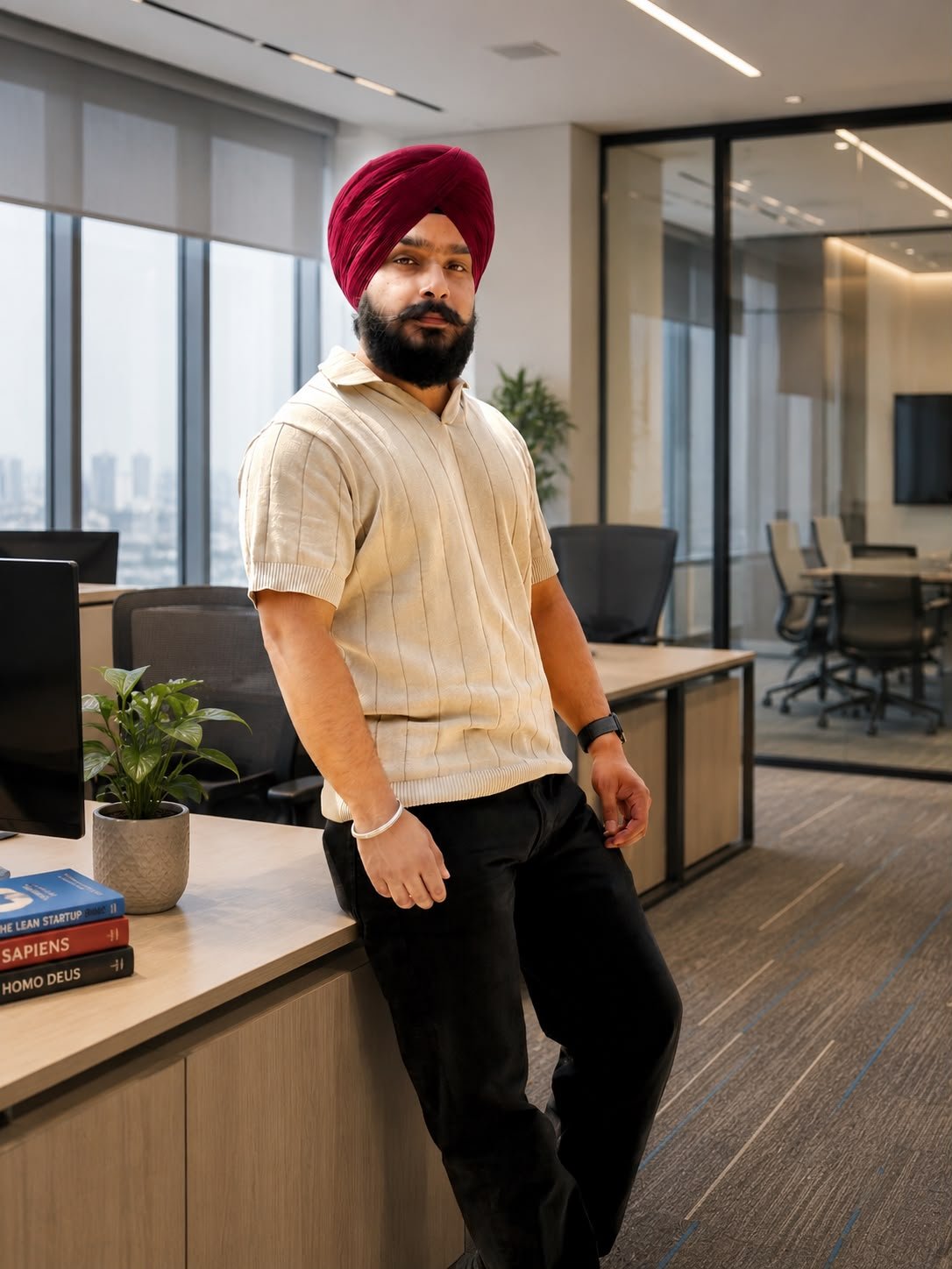 Rajdeep Singh Bhatia, SEO, AEO & GEO Consultant