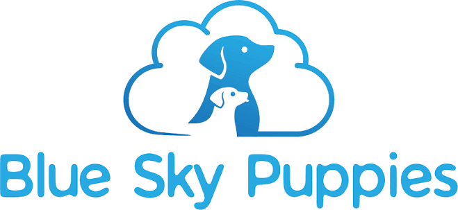 Blue Sky Puppies